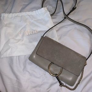 Chloe Faye Small Crossbody